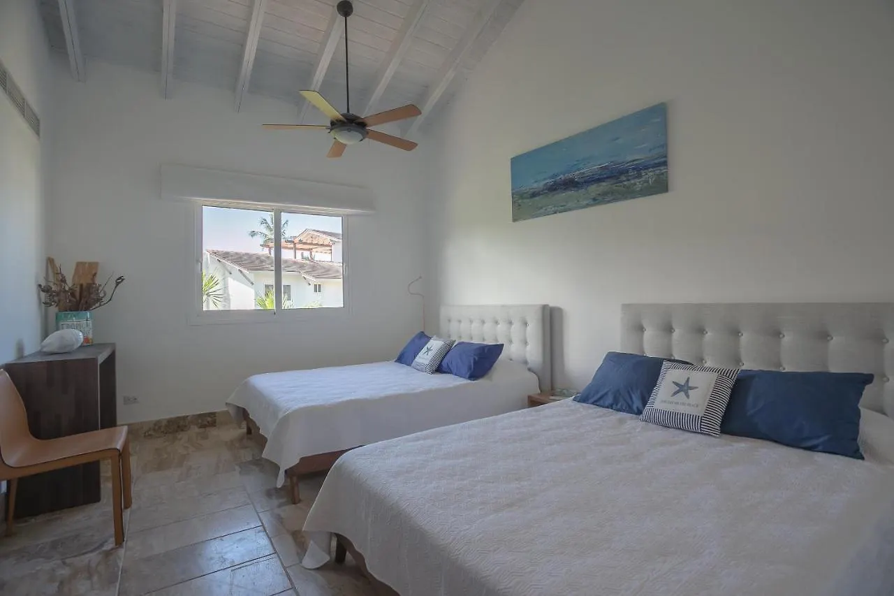 Balcones Beach Penthouse Las Terrenas Apartment