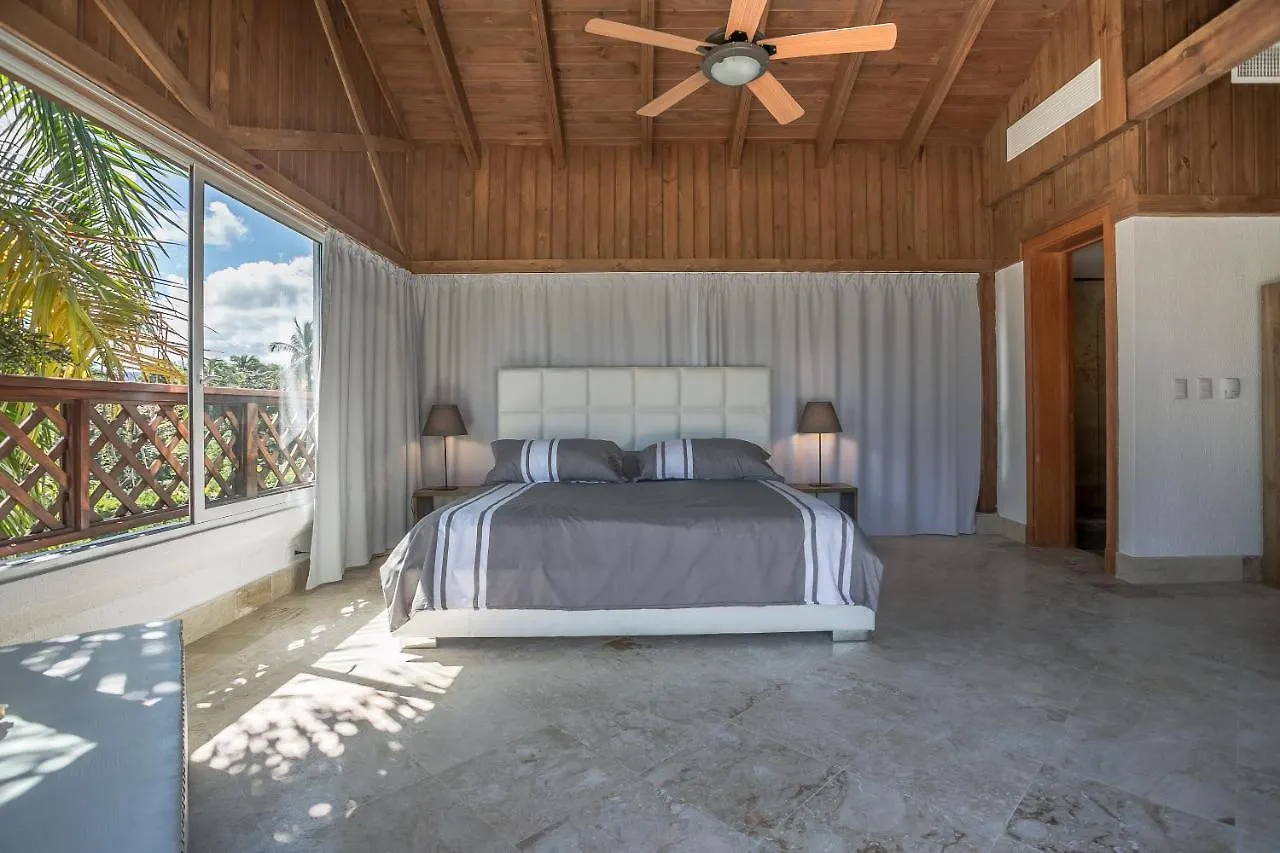 Apartment Balcones Beach Penthouse Las Terrenas