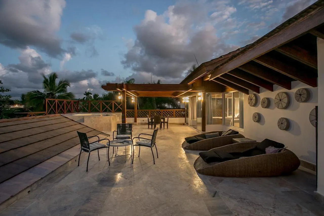 Balcones Beach Penthouse Las Terrenas 0*,  Dominican Republic