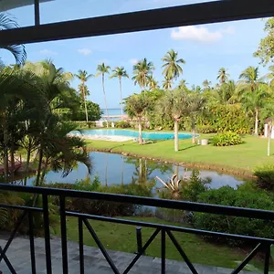  Apartamento Beachfront 2Br Apartment With Pool & Terrace In Las Terrenas