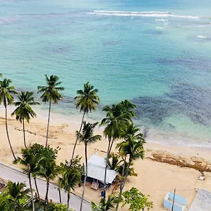  Apartamento Ballenas Beachfront