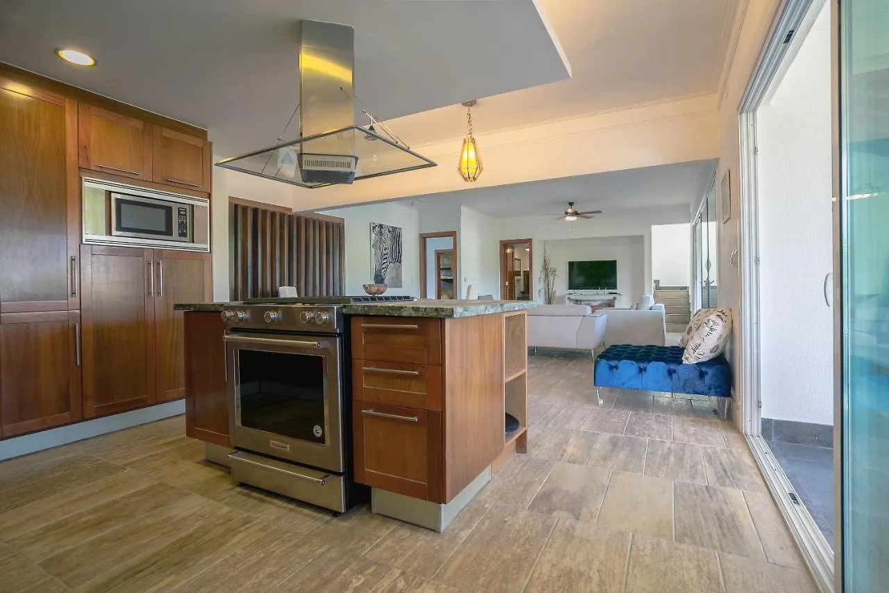 Apartment Balcones Beach Penthouse Las Terrenas