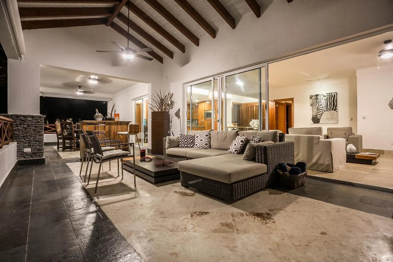 Balcones Beach Penthouse Las Terrenas Dominican Republic