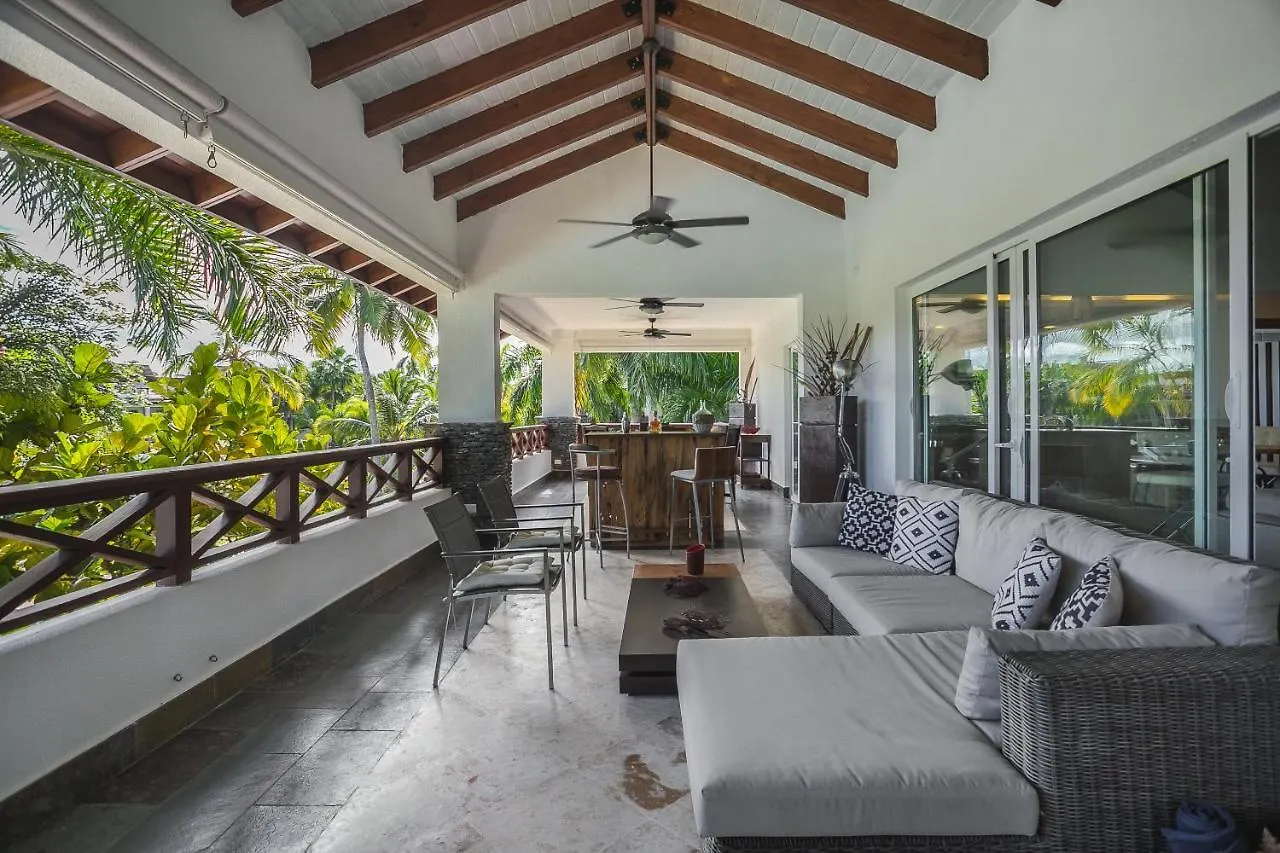 Balcones Beach Penthouse Las Terrenas 0*,  Dominican Republic