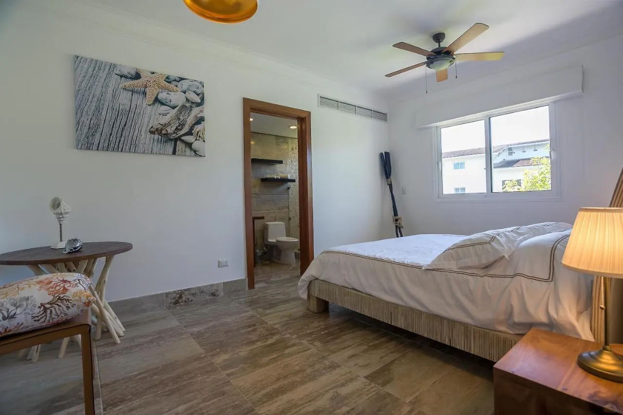 Balcones Beach Penthouse Las Terrenas 0*,