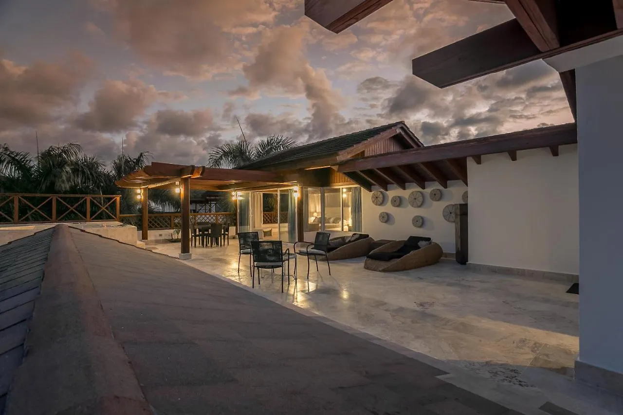 Apartment Balcones Beach Penthouse Las Terrenas Dominican Republic