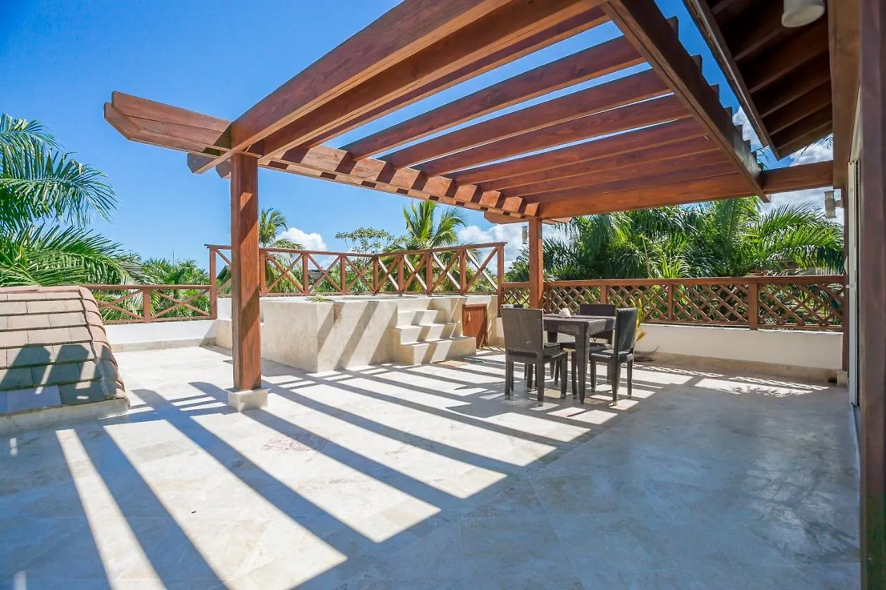 Balcones Beach Penthouse Las Terrenas