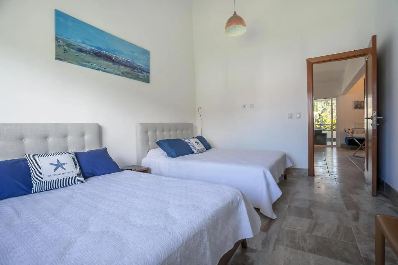 Balcones Beach Penthouse Las Terrenas 0*,