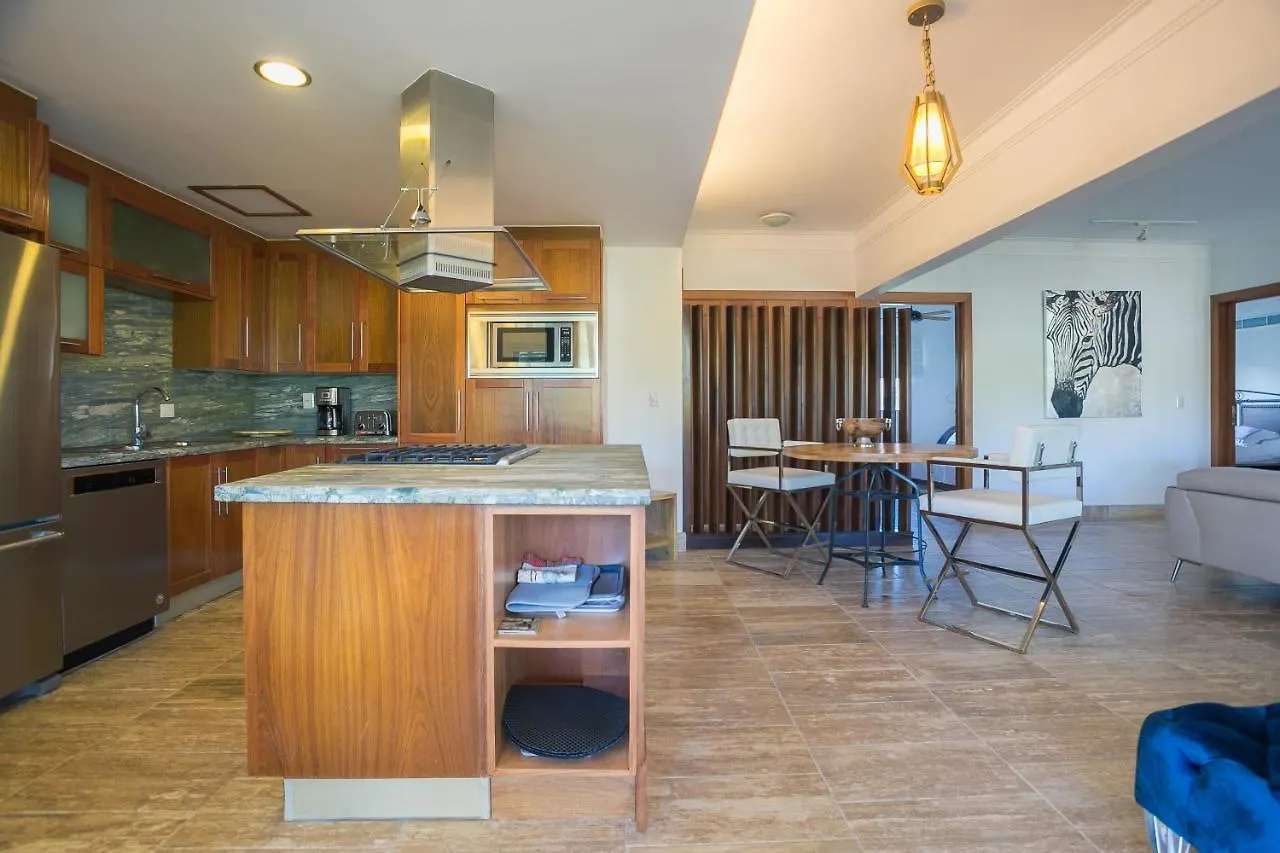 Balcones Beach Penthouse Las Terrenas Apartment