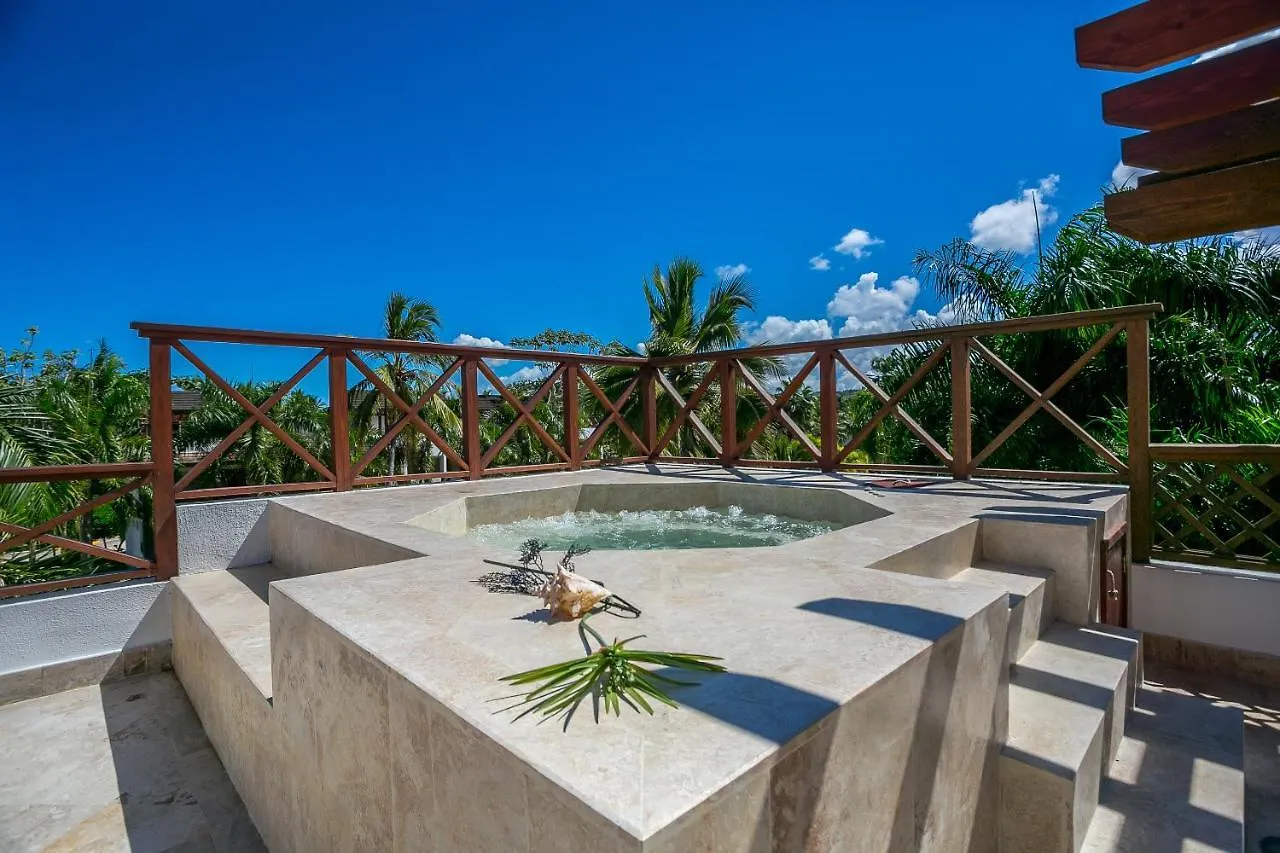 Balcones Beach Penthouse Las Terrenas