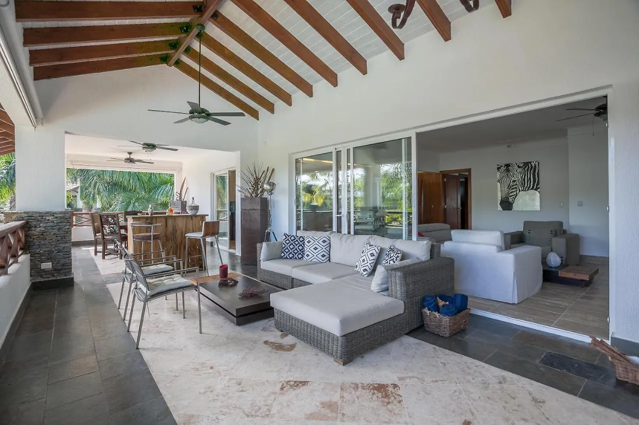 Balcones Beach Penthouse Las Terrenas Apartment