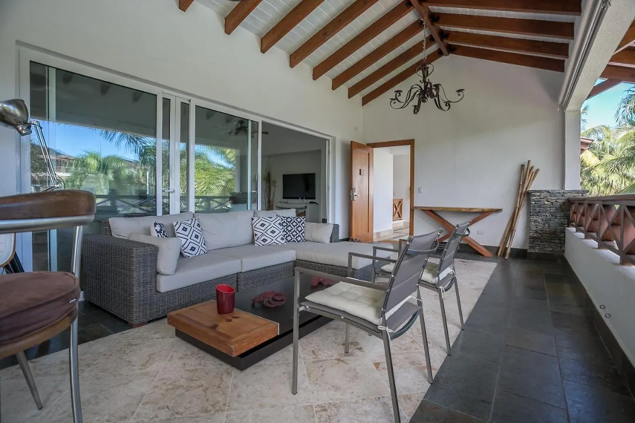 Apartment Balcones Beach Penthouse Las Terrenas Dominican Republic